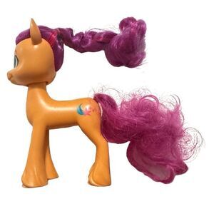 My Little Pony Shining Adventures Sunny  Starscout Figure 6.5" MLP